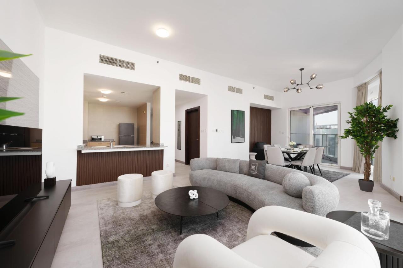 Apartment Maison Privee - Elegant & Panoramic Sea View On Al Reem Island Abu Dhabi