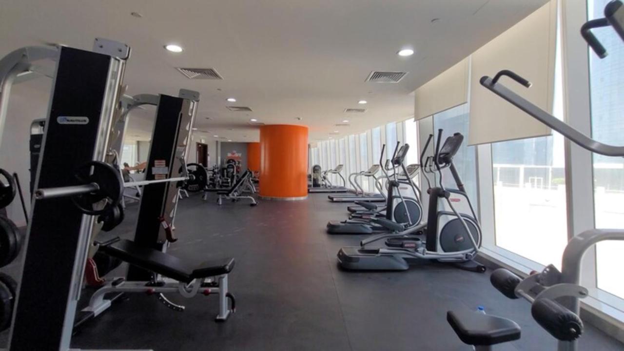 Maison Privee - Elegant & Panoramic Sea View On Al Reem Island *