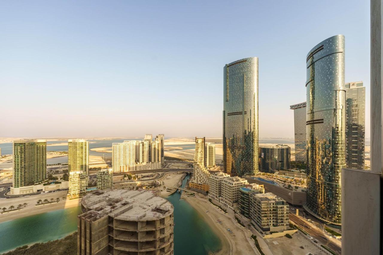 Apartment Maison Privee - Elegant & Panoramic Sea View On Al Reem Island *
