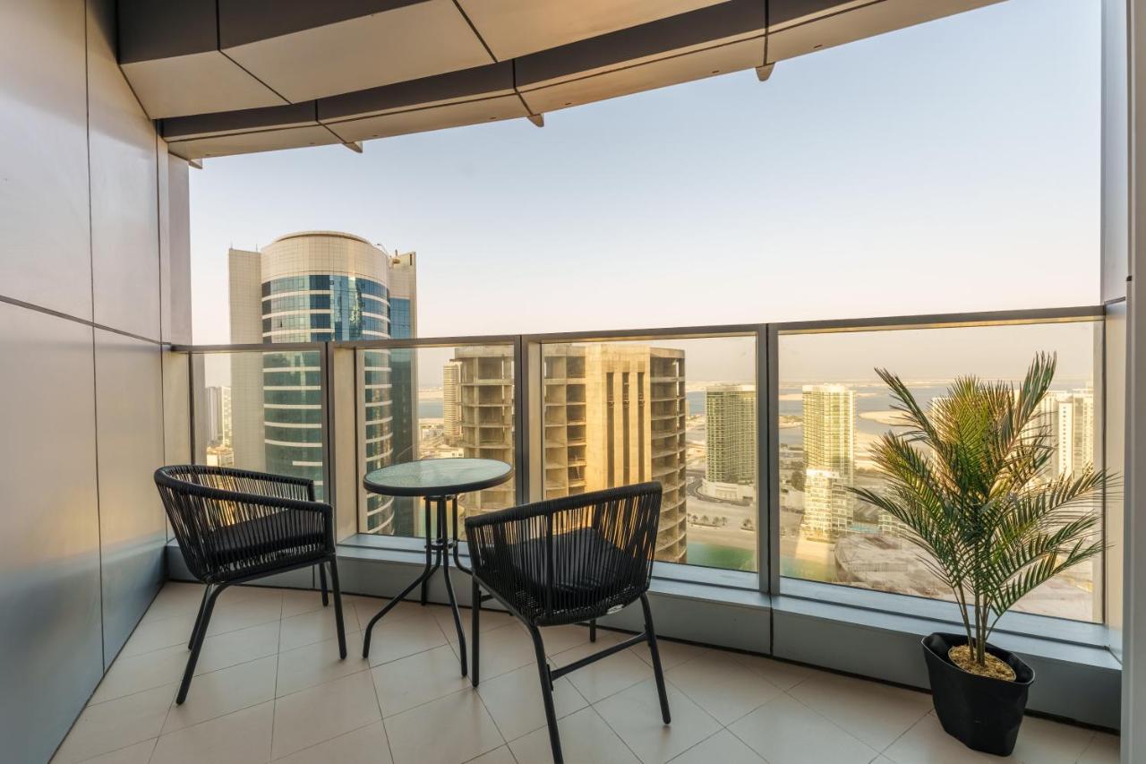 Maison Privee - Elegant & Panoramic Sea View On Al Reem Island