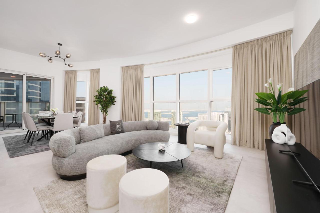 Apartment Maison Privee - Elegant & Panoramic Sea View On Al Reem Island Abu Dhabi