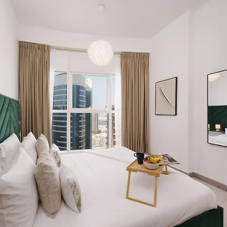 Maison Privee - Elegant & Panoramic Sea View Apt On Al Reem Island Abu Dhabi Exterior photo