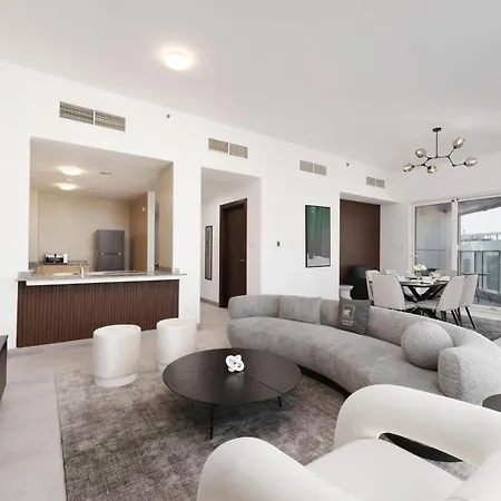 Maison Privee - Elegant & Panoramic Sea View Apt On Al Reem Island Abu Dhabi Exterior photo