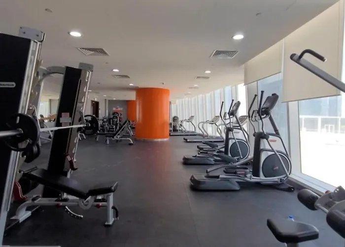 Maison Privee - Elegant & Panoramic Sea View Apt On Al Reem Island