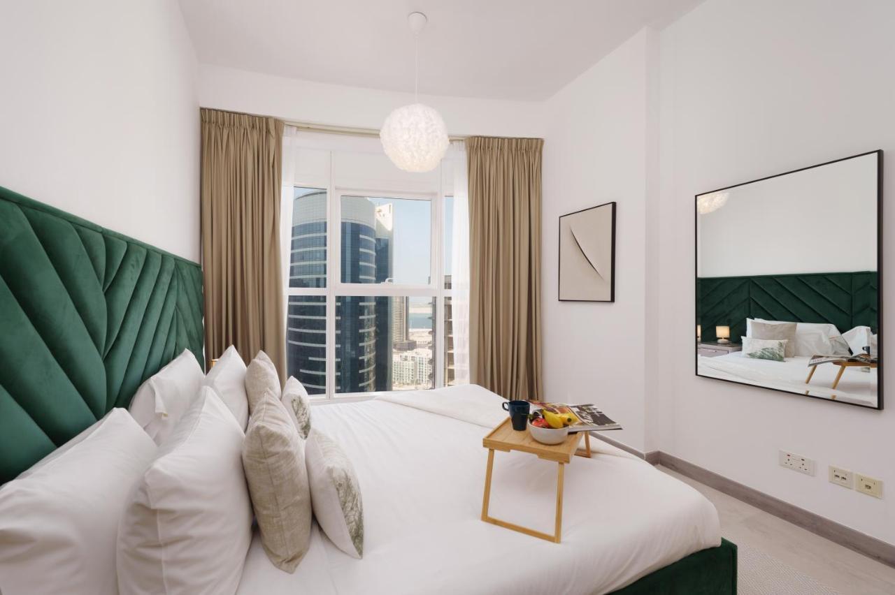 Maison Privee - Elegant & Panoramic Sea View On Al Reem Island Appartamento *