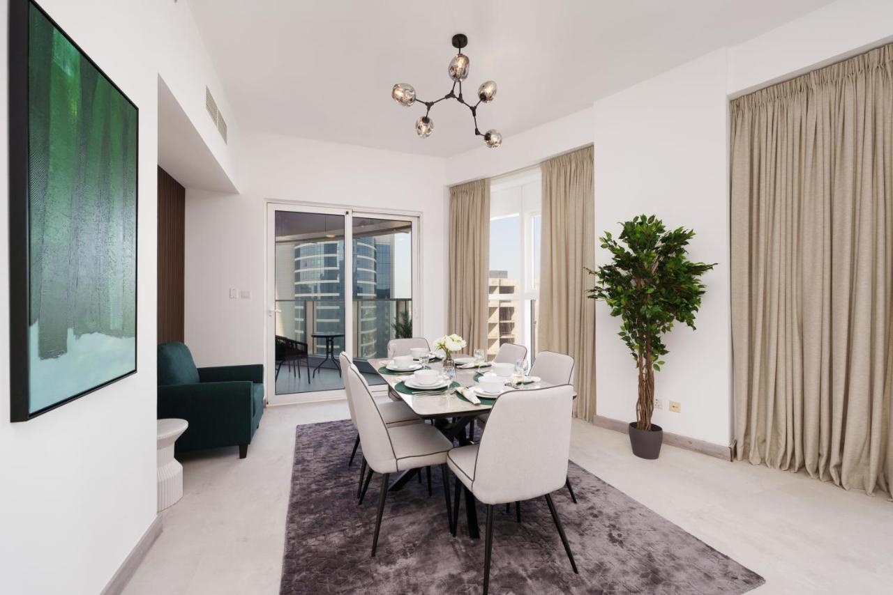 Appartamento Maison Privee - Elegant & Panoramic Sea View On Al Reem Island Abu Dhabi