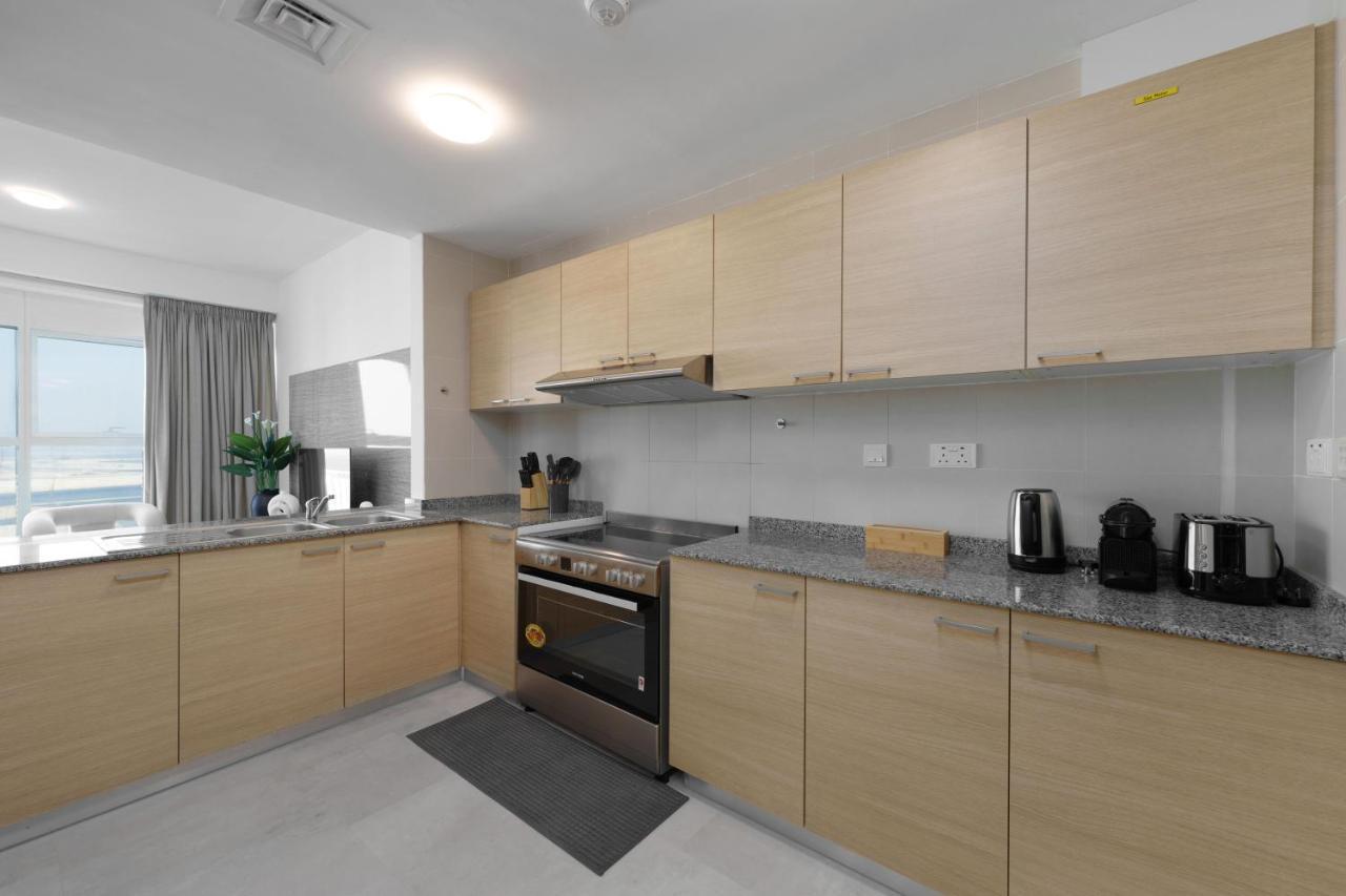 Maison Privee - Elegant & Panoramic Sea View On Al Reem Island Appartamento